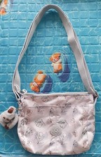 🐒 KIPLING  Small Crossbody