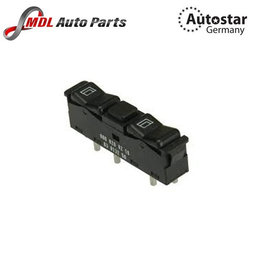 Power window switch left - left, right