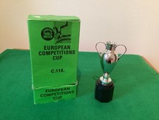 Subbuteo European Competitions