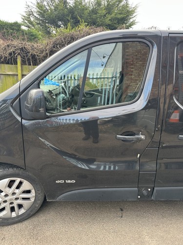 Renault trafic sport vivaro - renault,
