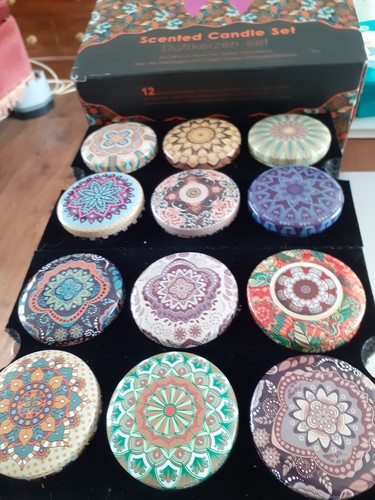 Set small tinned - set,