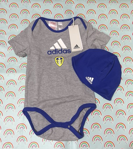 Adidas leeds united - leeds, baby