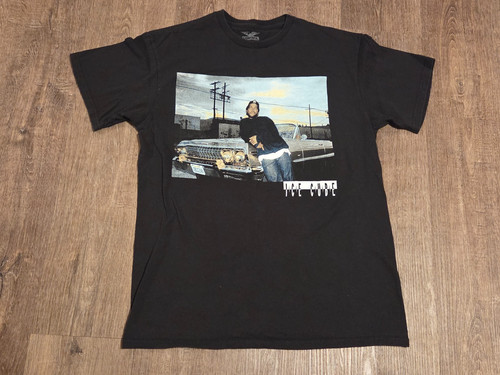 Ice cube rap shirt mens - rap,