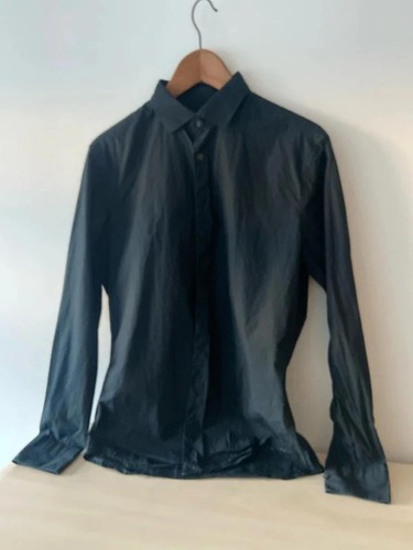 Autograph men s black - m&s,