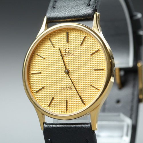 Omega ville vintage 1980 - omega, de