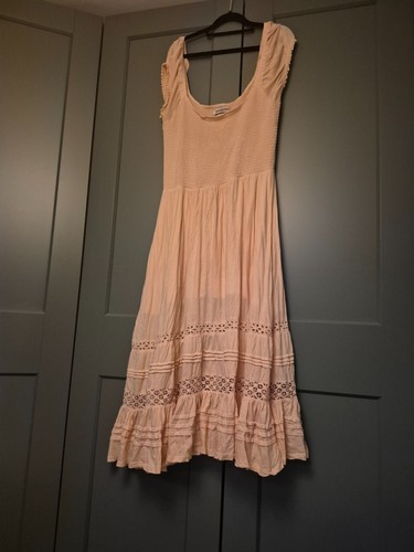 Urban outfitters soft peach