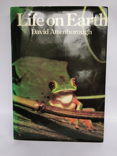 Life earth book - life, 1st/1st