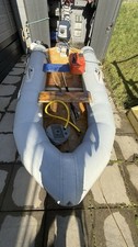 Avon Small Rigid Inflatable