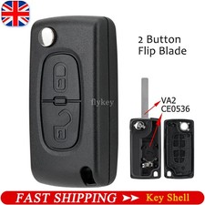 Replacement button flip key - 2,