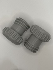 Propane Dust QCC Plugs - Gray