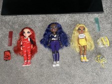 Rainbow High Dolls Bundle ￼