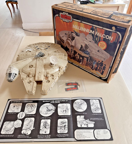 Vintage star wars - vintage,