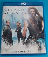 STARGATE ATLANTIS : SEASON 5