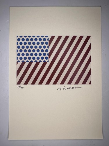 Roy lichtenstein original - roy,