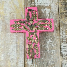 Mexican Milagro Cross