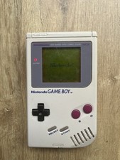 Gameboy DMG Console - Read