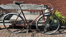 vintage sun bike.