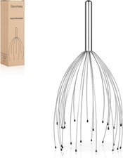 Octopus scalp massager - octopus, –