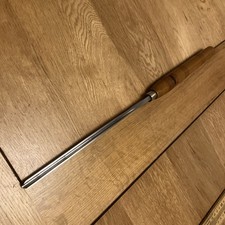 Woodturning 10 mm Wide Heavy Duty bowl Gouge by Stormont 