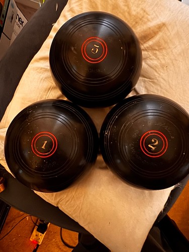 Vintage bowls hensell - 3,