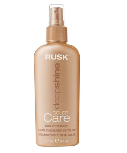Rusk deepshine color - rusk, care