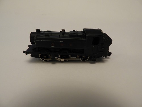 Model railway tank engine - tank,