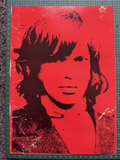 Mick Jagger A4 Poster/Magazine