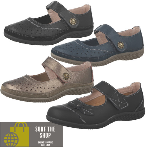 Ladies boulevard leather extra - ladies,