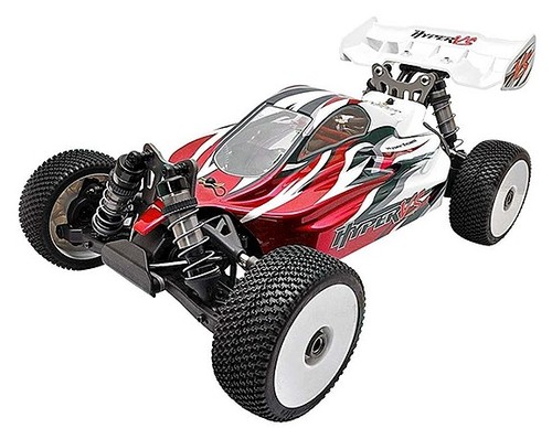 Hobao hyper rtr buggy - hobao, vs