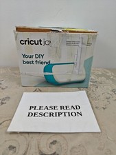 Cricut Joy | Starter Bundle (2024) (PLEASE READ)