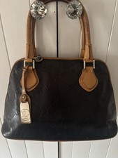 Ripani Ladies Black & Tan