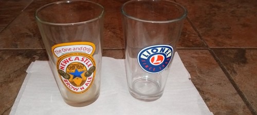 Newcastle nut brown ale - nut, and