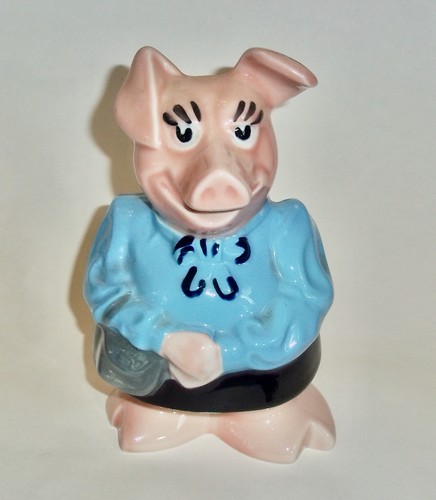 Nat west wade pottery - west,