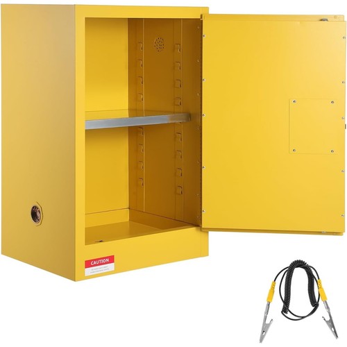 Flammable safety cabinet - safety, 12