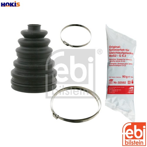 Bellow kit drive shaft - kit,