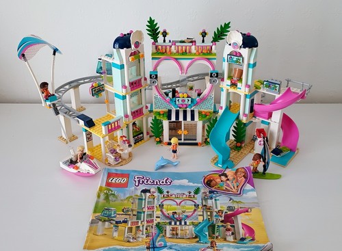 Lego friends 41347 - friends, heartlake