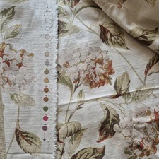 Vintage Laura Ashley Hydrangea