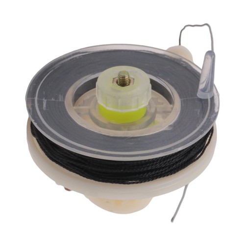 Trip wire reusable reel - wire,