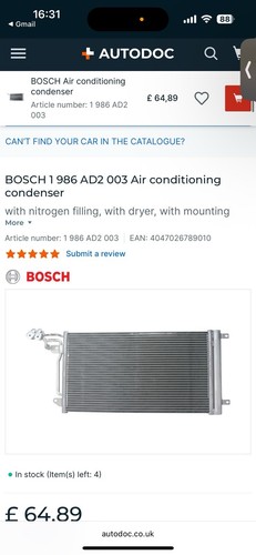Bosch 986 ad2 003 air - 1,
