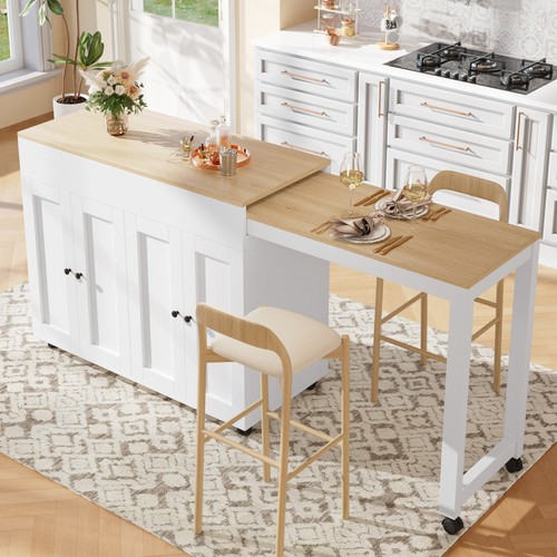 Modern extendable bar - bar, table