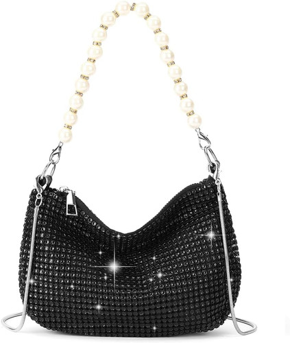 Womens rhinestone evening - rhinestone,