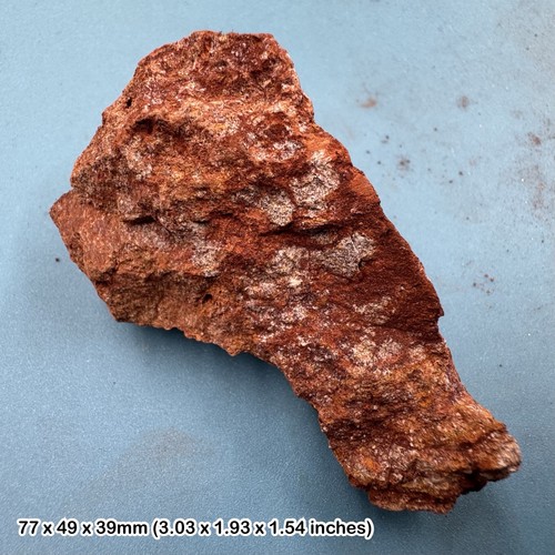 Bauxite crystal from northern