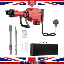 Hammer Drill Anti-Vibration