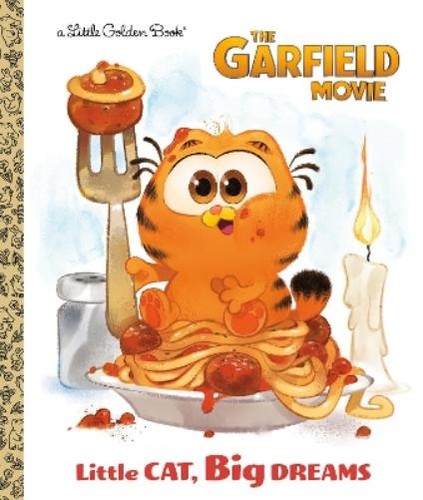 Golden books little cat - little, big