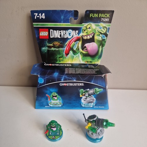 Lego dimensions ghostbusters - lego,