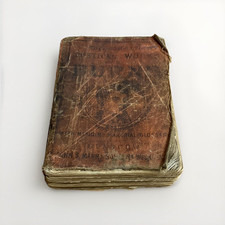 Rare The Complete Poetical Works of Robert Burns by John S. Marr 1800s (P2-8)