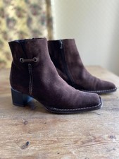 Gabor Womens Size 5/38 Brown