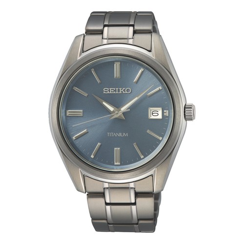 Seiko gents classic - seiko, titanium