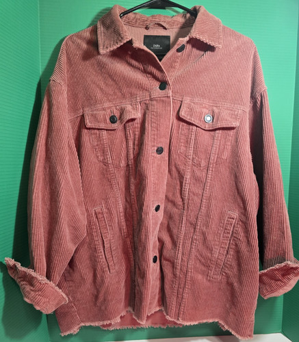 Zara jacket womens - womens, large