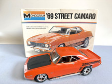 Vintage Boxed Monogram 1/24
